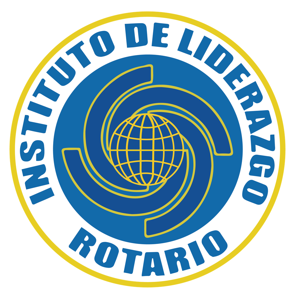 Insignia del Instituto de Liderazgo Rotario
